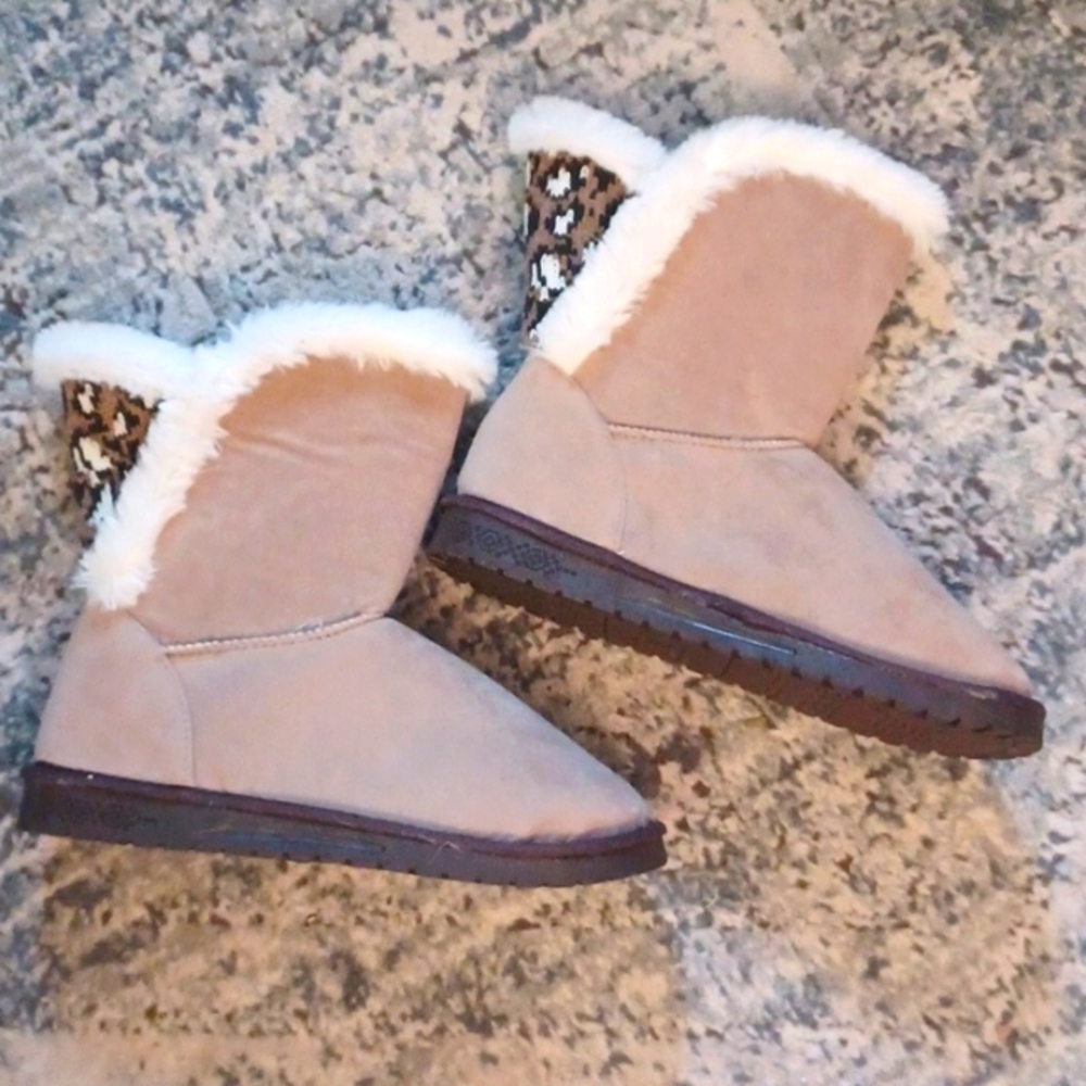Muk Luks - Slip On Boots